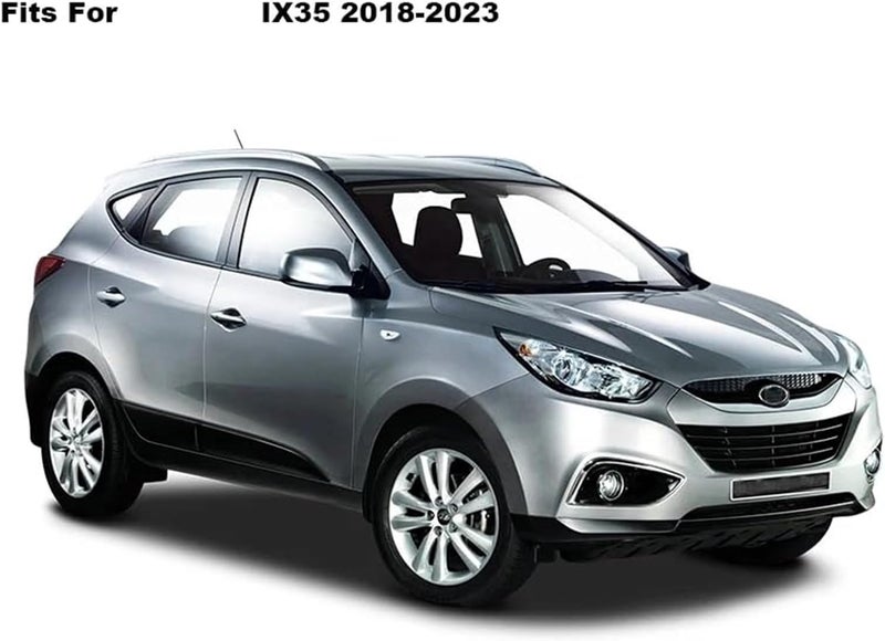Yurefax Window Visor for Hyundai IX35 (2018-2023) - Image 5