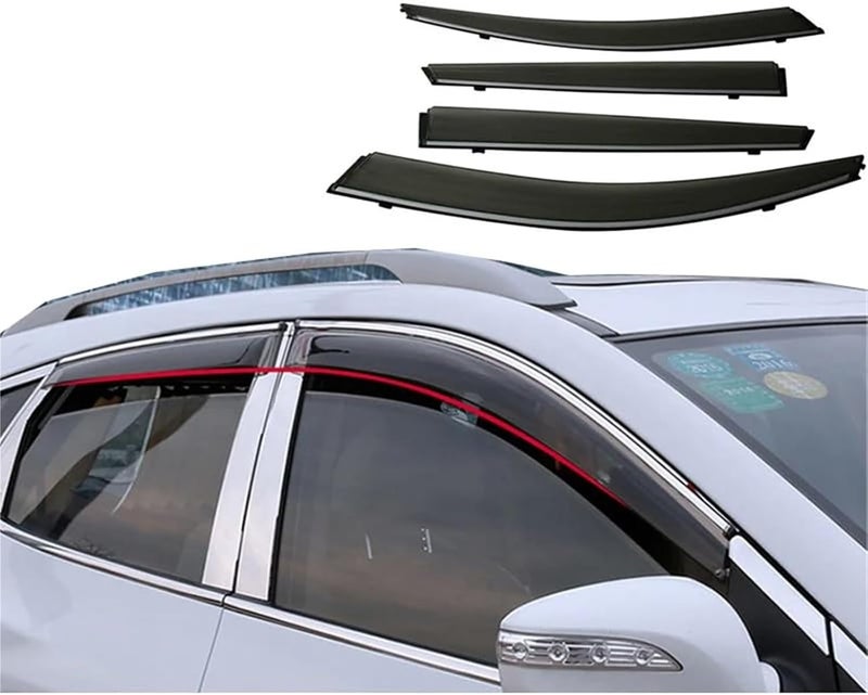 Yurefax Window Visor for Hyundai IX35 (2018-2023) - Image 4