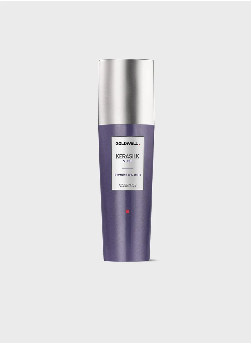 Goldwell Kerasilk Style Enhancing Curl Creme 75Ml