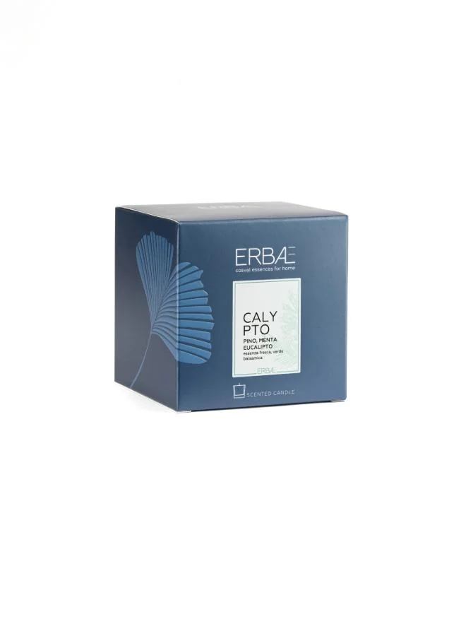 Erbal Calypto Transparent Candle 210g