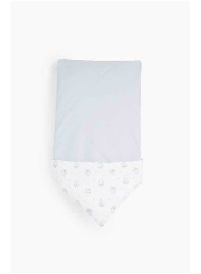 كوفرتة بيبي بناتي