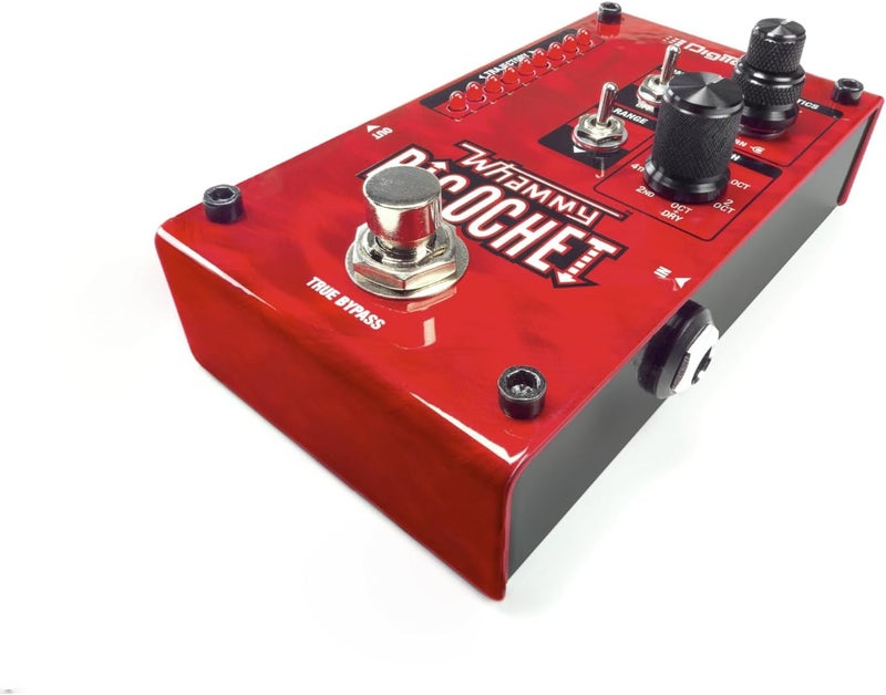 digi-tech DigiTech Whammy Ricochet Pitch Shift Effect Pedal - Image 2