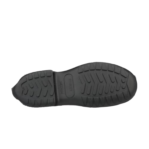 Tingley 2300 Work Rubber Classic Fit Overshoe, Extra-Large, Mens 11-1/2 - 12-1/2, Black - Image 2