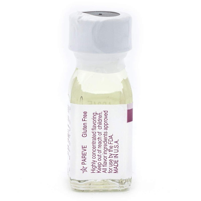 LorAnn Oils Super Strength Flavoring - Used For Candy Making, Flavoring, Baking, Hard Candy, & Flavor Oils - Bold, Natural Flavors 4X Stronger Than Extracts, Cheesecake, Pack of 2, 0.125 fl oz - Image 4