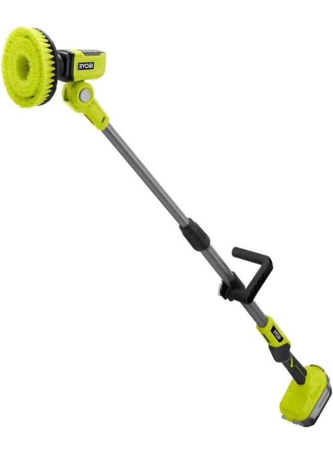 Ryobi 18V Cordless Telescopic Electric Cleaner - Deep Cleaning Without the Hassle - Image 4