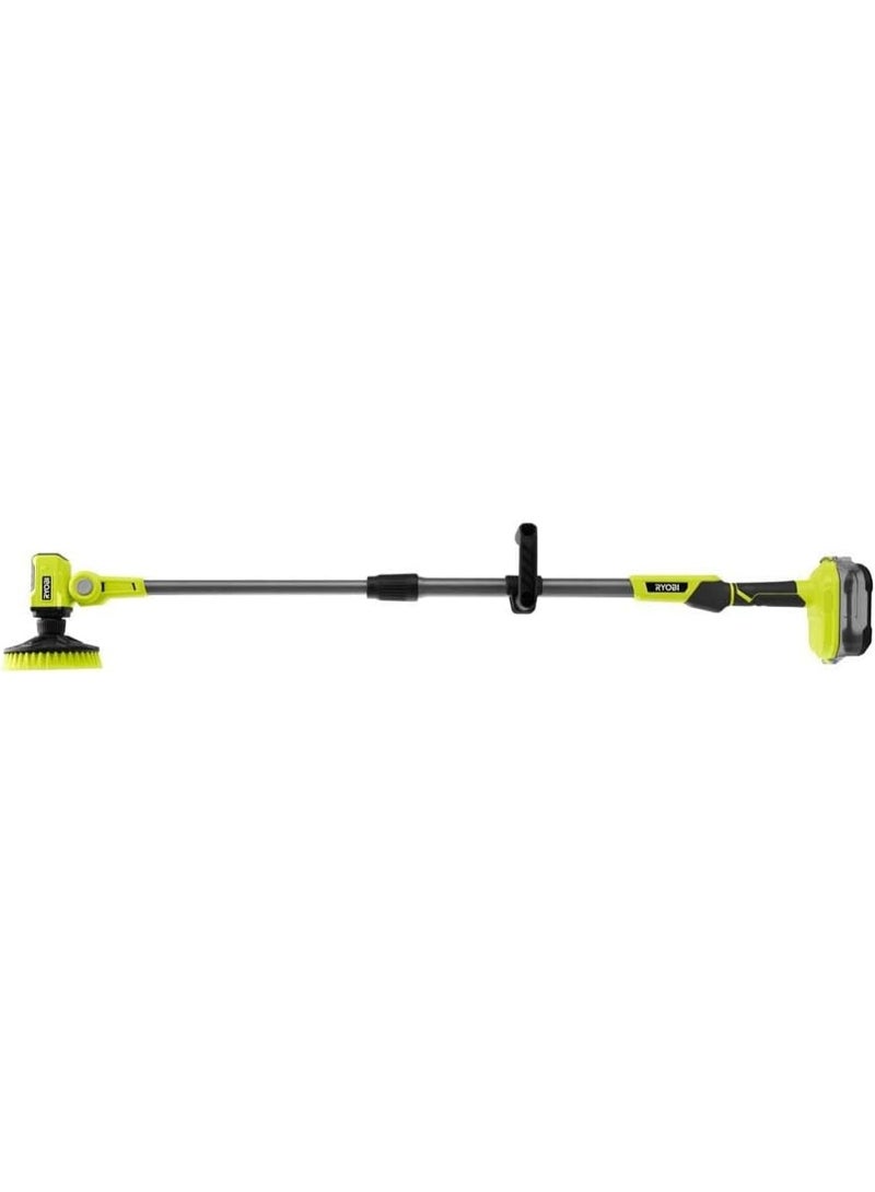 Ryobi 18V Cordless Telescopic Electric Cleaner - Deep Cleaning Without the Hassle - Image 5
