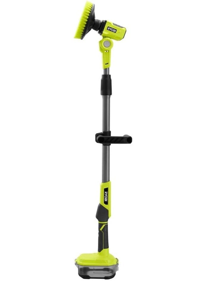 Ryobi 18V Cordless Telescopic Electric Cleaner - Deep Cleaning Without the Hassle - Image 3