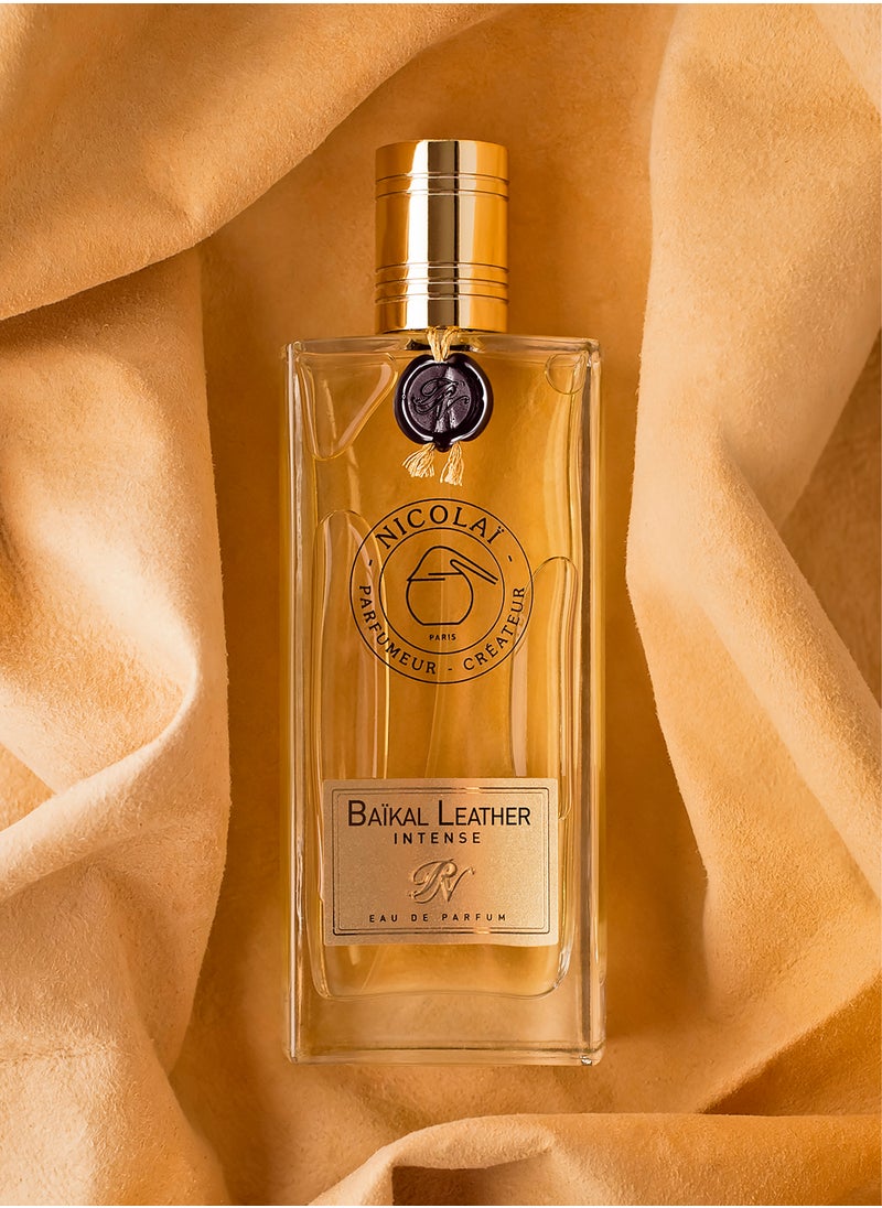 نيكولاي بارفيومور كريتور - عطر بايكال ليذر إنتنس أو دو بارفان 100 مل - Image 1