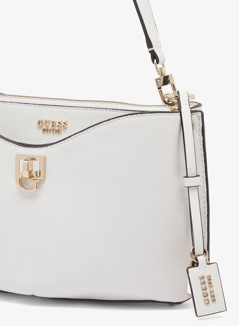 Guess  Bianca Shoulder Bag for Women | Best Price UAE