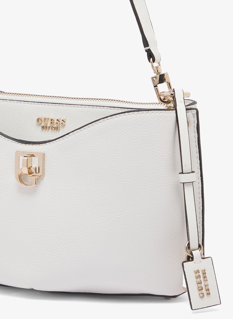 GUESS Bianca Shoulder Bag - Image 3
