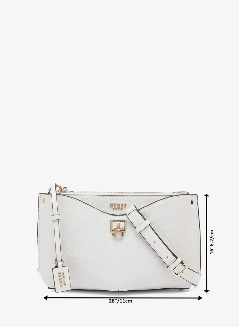 Guess  Bianca Shoulder Bag for Women | Best Price UAE