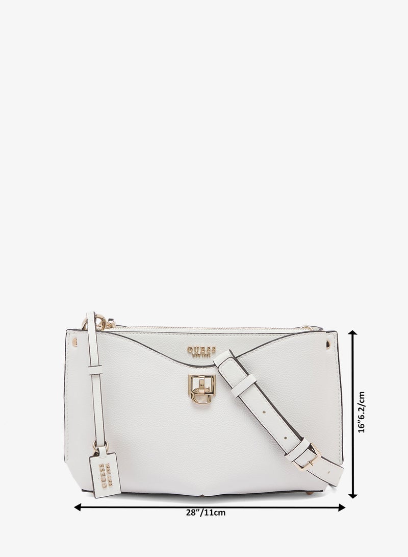 GUESS Bianca Shoulder Bag - Image 5
