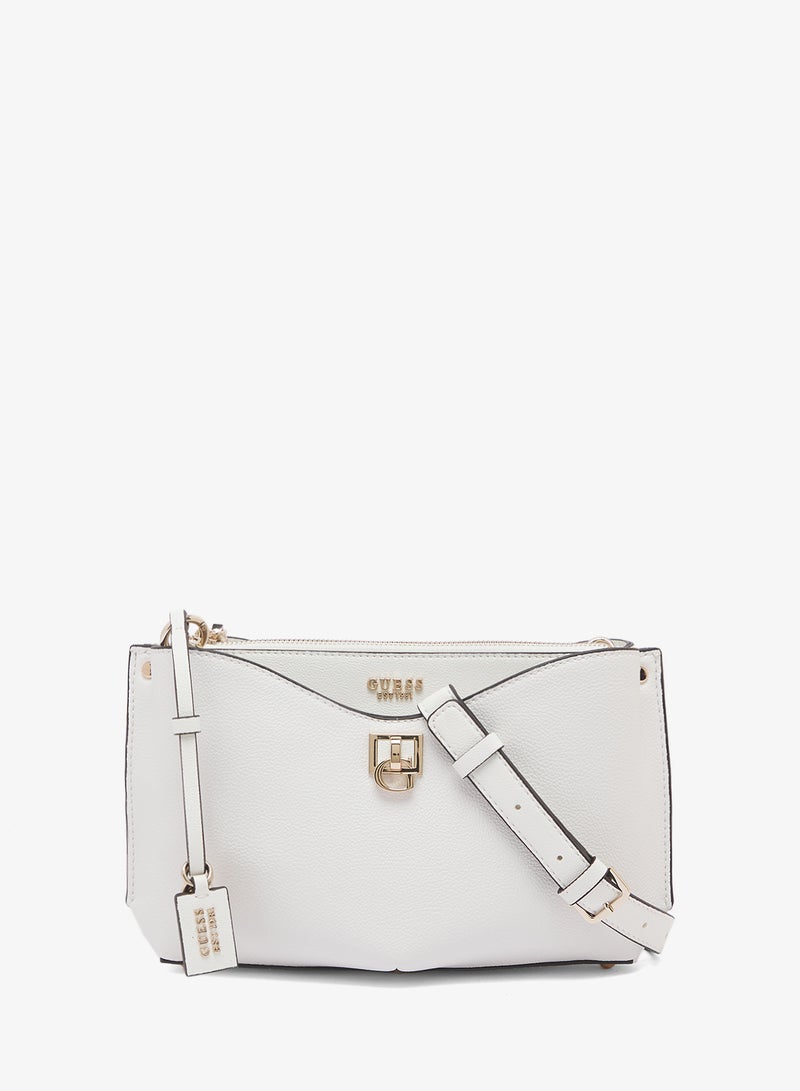 GUESS Bianca Shoulder Bag - Image 1
