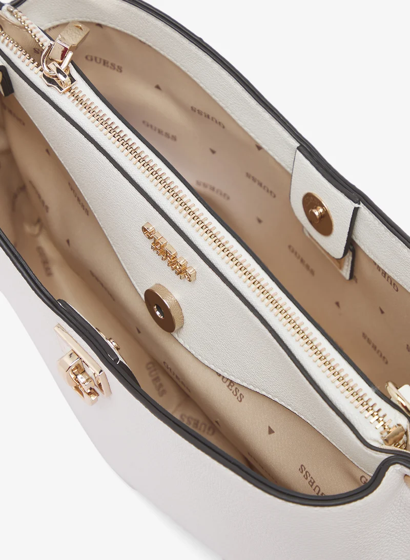 Guess  Bianca Shoulder Bag for Women | Best Price UAE