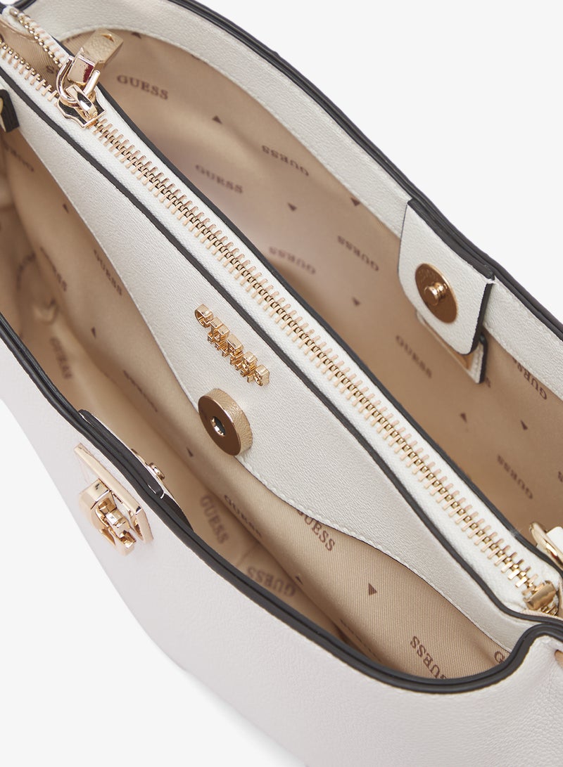 GUESS Bianca Shoulder Bag - Image 4