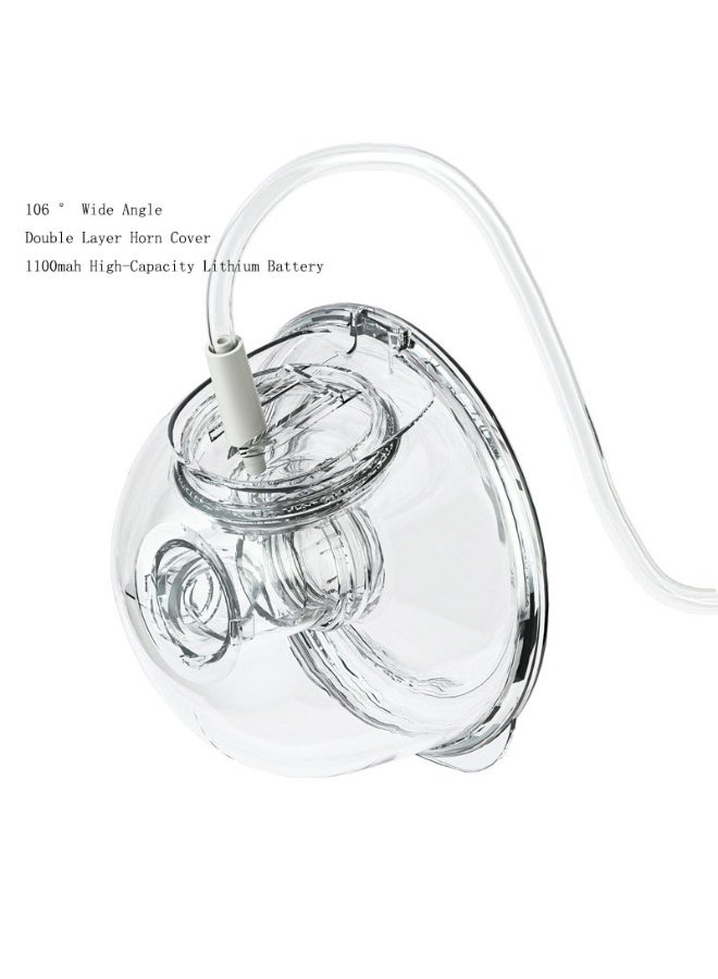 Hands Free Wearable Electric Breast Single Pump - Image 4