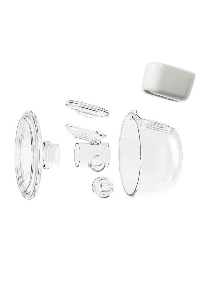 Hands Free Wearable Electric Breast Single Pump - Image 5