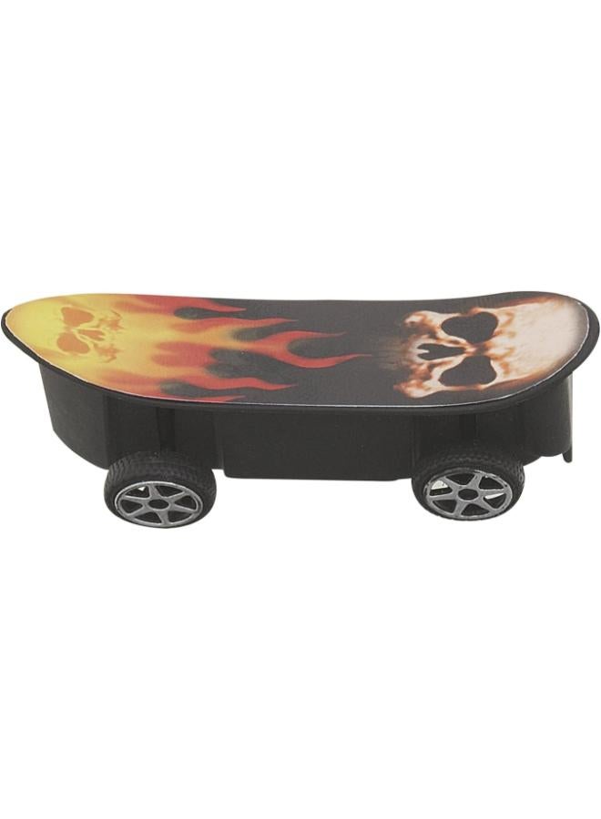 Unique زلاجات قابلة للسحب 6 قطع - Image 1