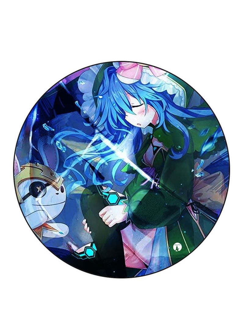 RKN Date A Live Printed Fridge Magnet Multicolour  - Image 2