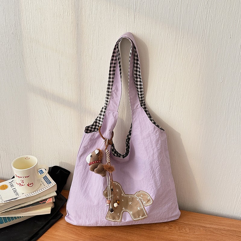 Women's Tote Bag, Large Capacity, Fashion Shoulder Bag - Image 1