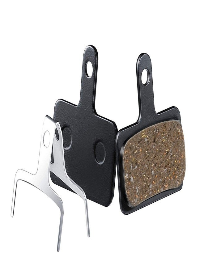 CYBIC Bicycle Disc Brake Pad, Brake Pads for Cycles, Black (MCN13) - Image 3