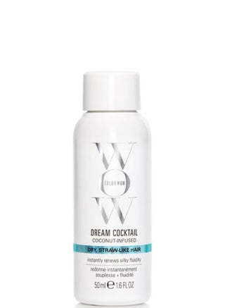Dream Cocktail – Coconut-Infused 50ml – Mini No-Frizz Conditioner for Smooth Hair - view 5