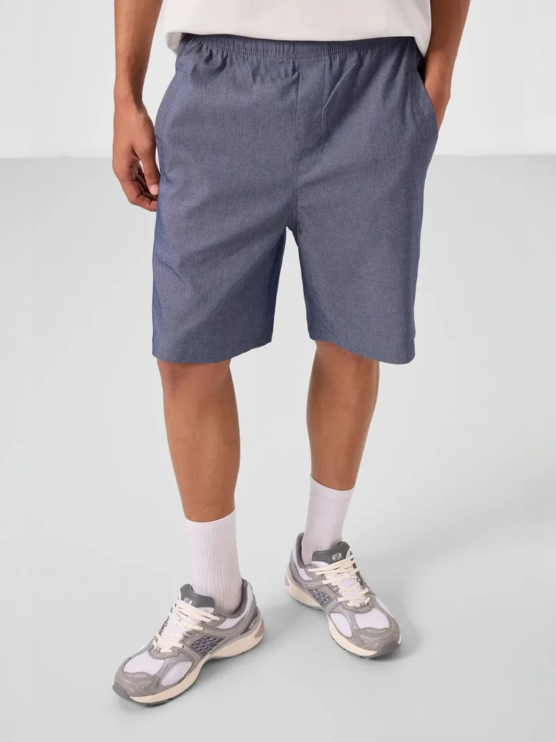 تومي لايف TOMMY Men's Woven Chino Shorts