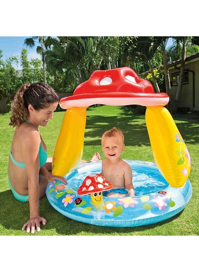 INTEX Mushroom Baby Pool Age 1 3 - Image 2