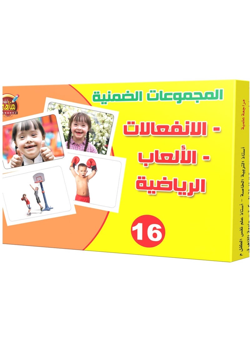 Emotions And Sports - Image 1