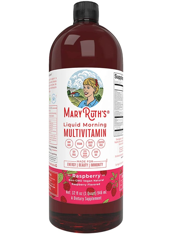 MaryRuth Organics - Liquid Multivitamin for Women 946ml - Image 1