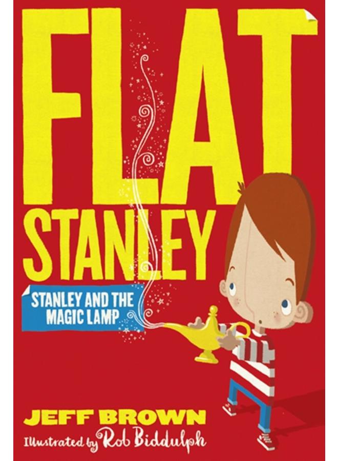 Stanley and the Magic Lamp 