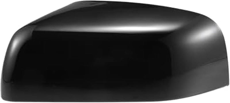 QASULER Car Rear View Left Side Mirror Cover Cap - Image 1