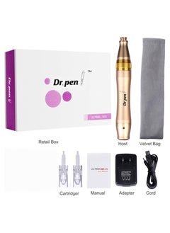 Dr.Pen Ultima M5 Professional Microneedling Pen Wireless Electric Skin Repair Tools 12 Pins 2Needles - pzsku/Z33F26D26455C1461696EZ/45/_/1662101672/f31dc9b1-9998-46cc-9824-94a693a0e8bf