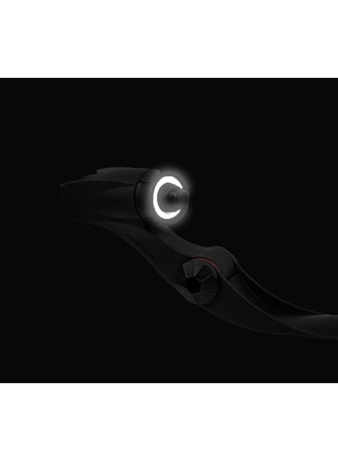 ZEFAL Zefal Swan Road Bicycle Fender (Black, Rear)  - Image 3