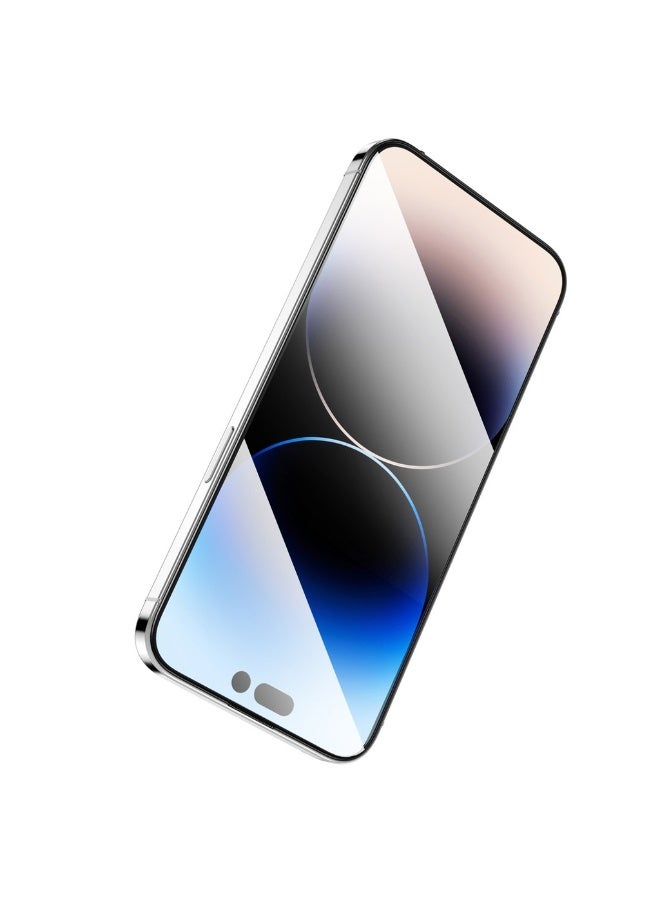 Green Lion 9H Steve HD Screen Protector for iphone 15 Pro Max - Clear - Image 2