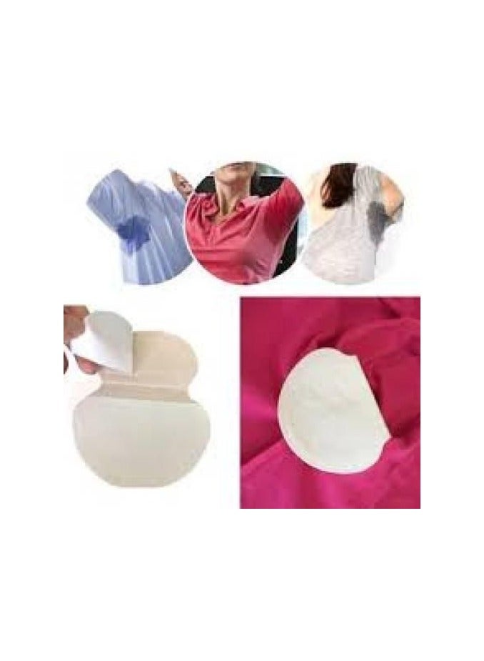 Disposable Underarm Shields - 12 Pcs - Image 1