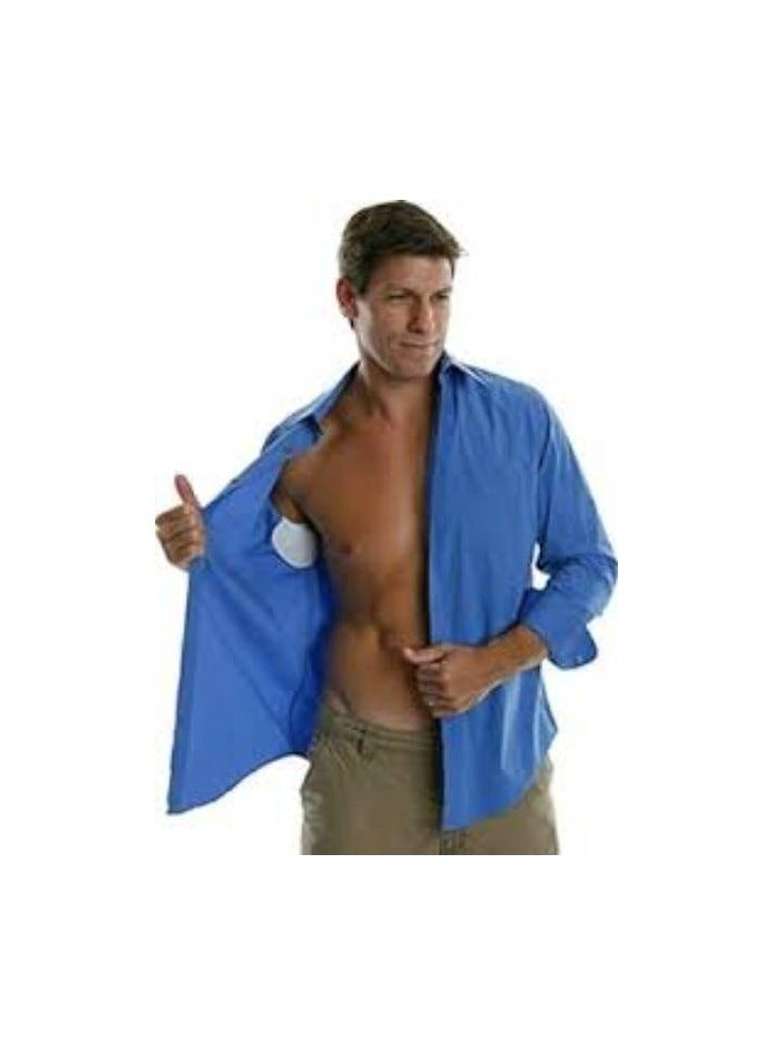 Disposable Underarm Shields - 12 Pcs - Image 3
