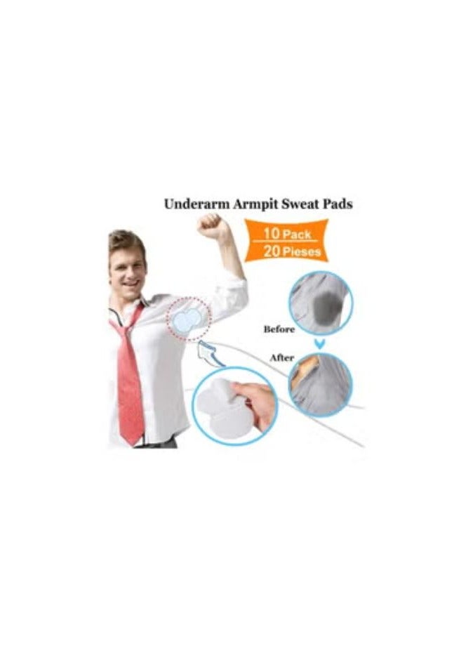 Disposable Underarm Shields - 12 Pcs - Image 5