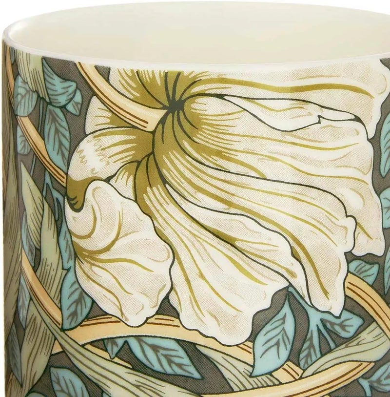 Spode Morris & Co 12oz Coffee Mug with Handle - Pimpernel | Porcelain - Dishwasher and Microwave Safe | Novelty Cup for Coffee, Tea, Hot Choco - Elegant for Brunch, Parties, Breakfast - Image 3