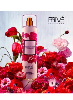 برايف فلاوريت بلوسوم 250 مل معطر للجسم  - Image 3