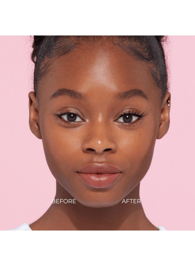 imPRESS Falsies Self Adhesive Eyelashes Eyelash Clusters Kit, 12mm-14mm Glam Volume Lashes, Black, No Glue Needed, Invisible Band, 24 Hours | 20 Clusters & Ergonomic Non-Stick Applicator - Spiky - Image 4