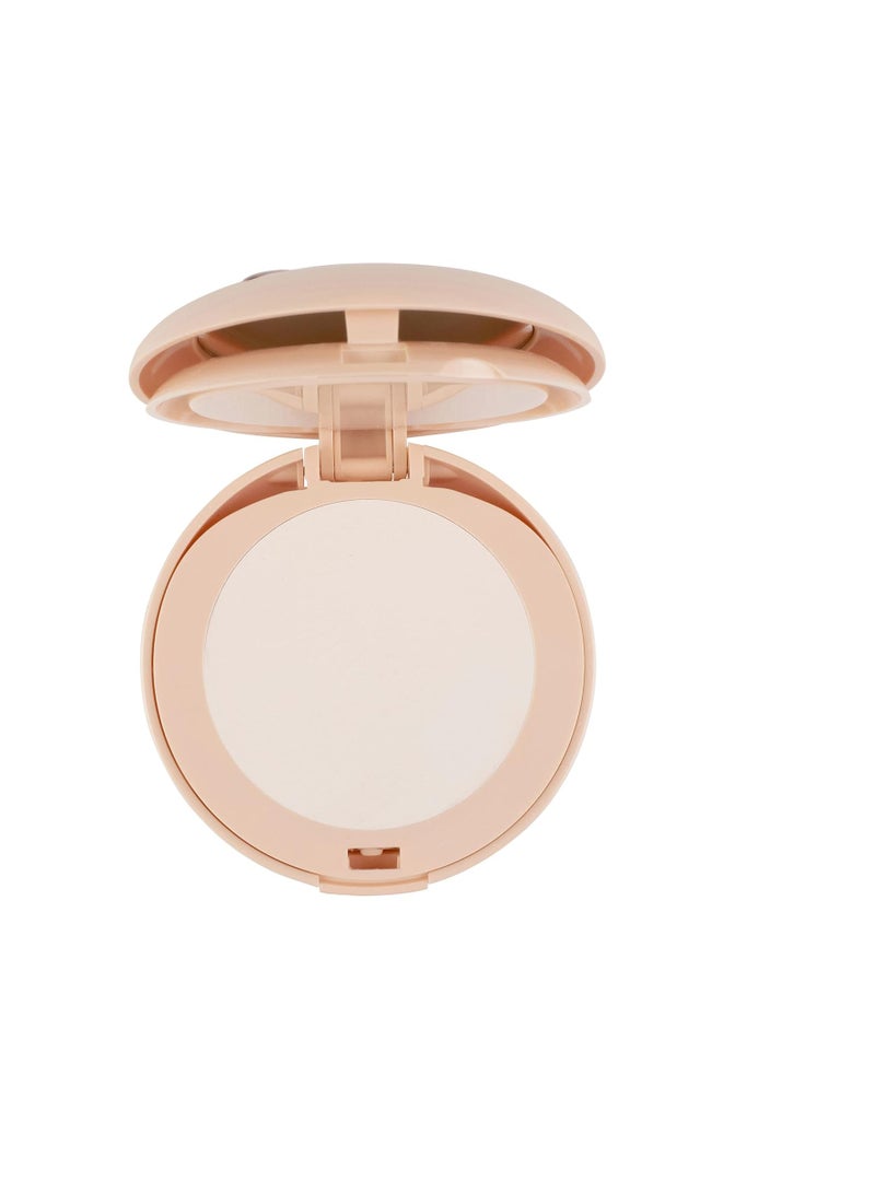 MARS 3D Sweet Oil Control Double Matte Compact Powder For All Skin Types  20G  P412-02  Beige - Image 1