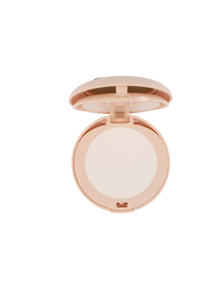 MARS 3D Sweet Oil Control Double Matte Compact Powder For All Skin Types  20G  P412-02  Beige - Image 3
