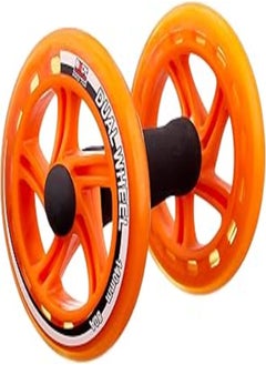 BODY SCULPTURE Body Sculpture BB-709 Dual Exercise Wheel 