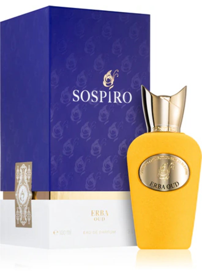 سوسبيرو عطر اربا عود او دو برفيوم 100مل - Image 1