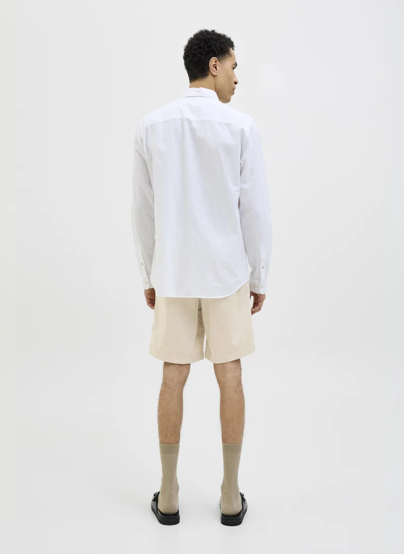 JACK & JONES JPSTJAIDEN GEO HYBRID SHORT SRT