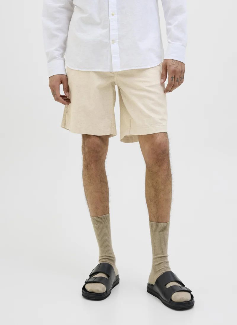 JACK & JONES JPSTJAIDEN GEO HYBRID SHORT SRT