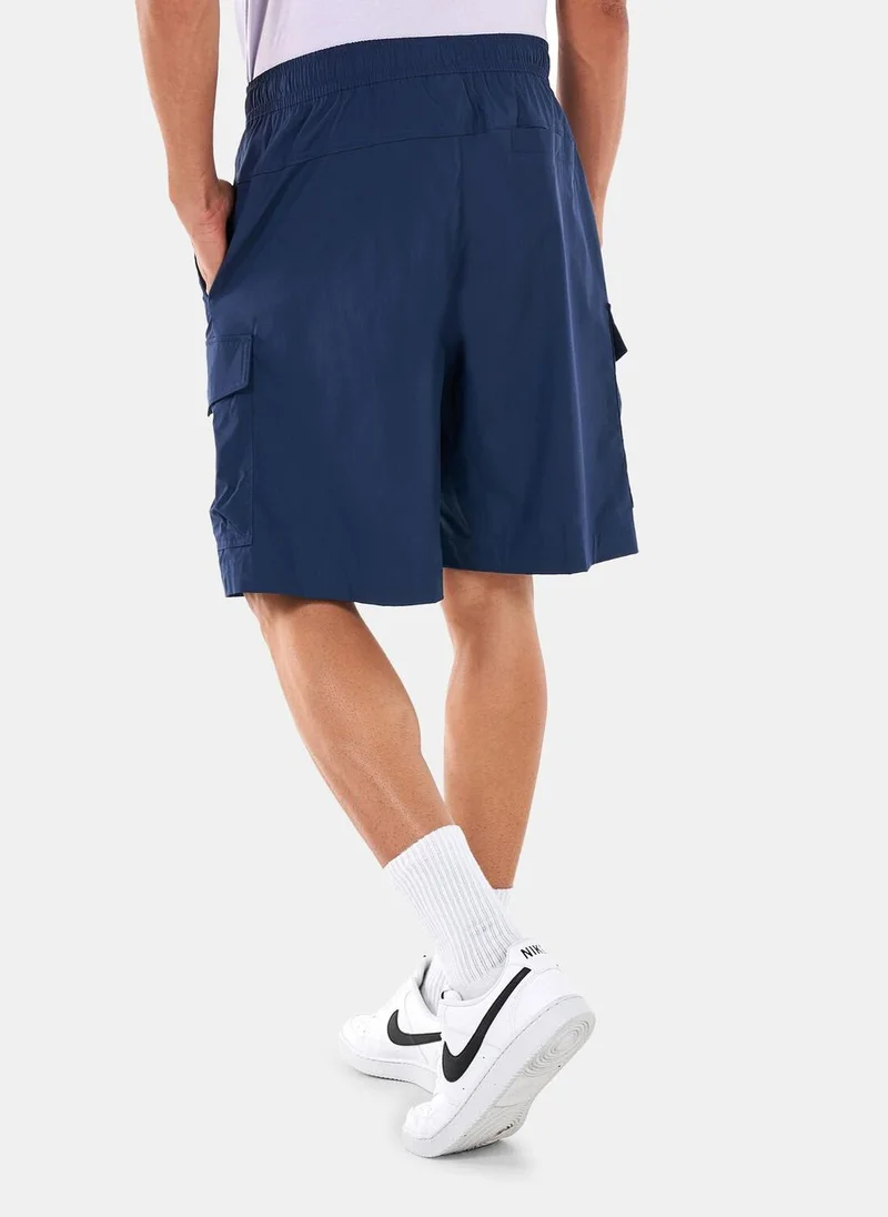 Nike Men's Sportswear Woven Utility Shorts