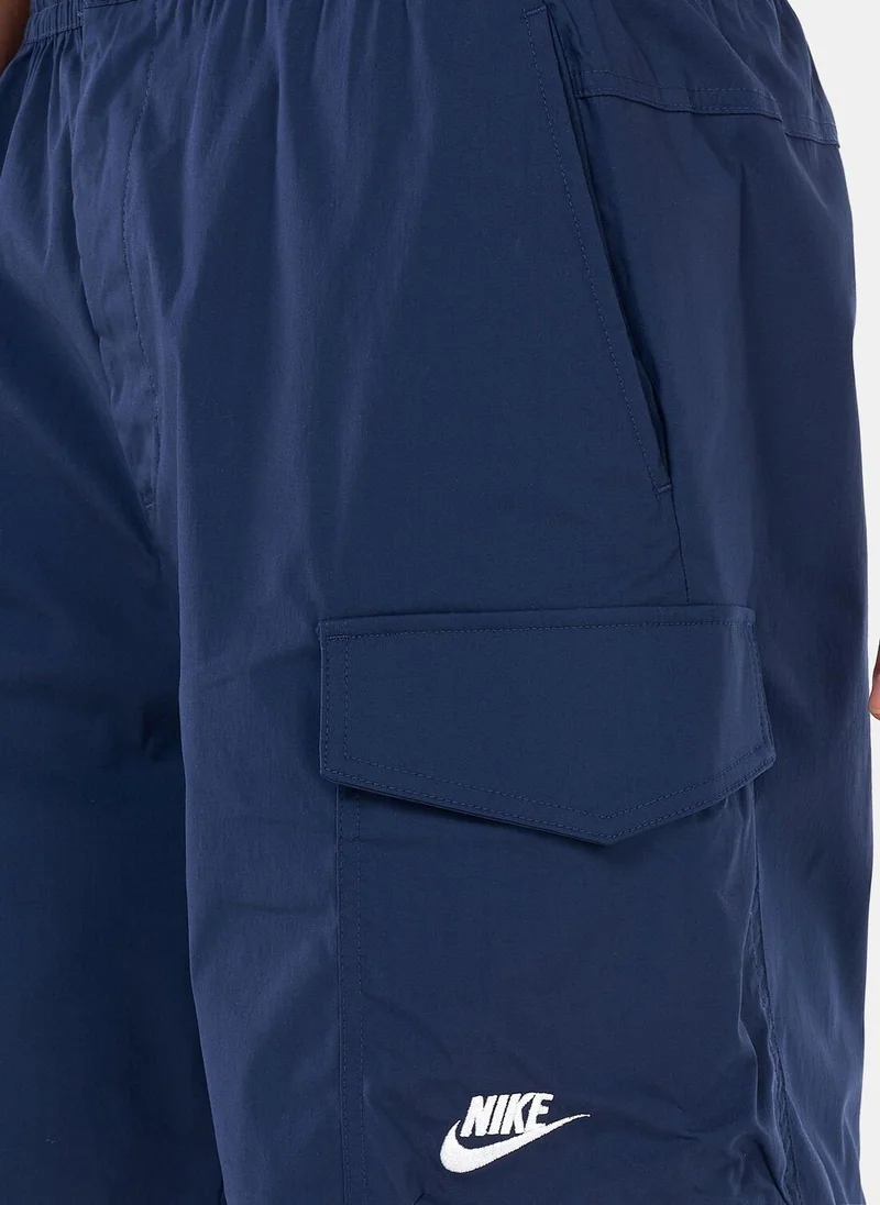 Nike Men's Sportswear Woven Utility Shorts