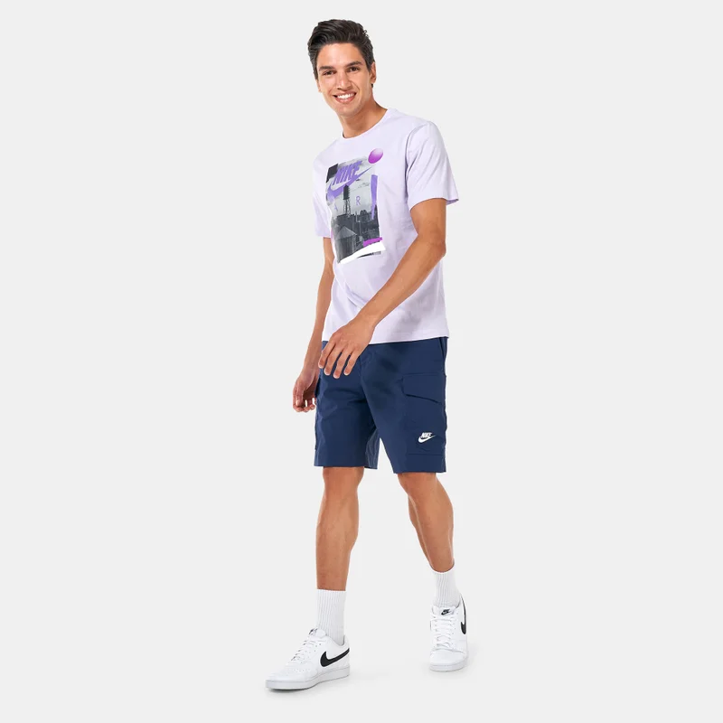Nike Men's Sportswear Woven Utility Shorts